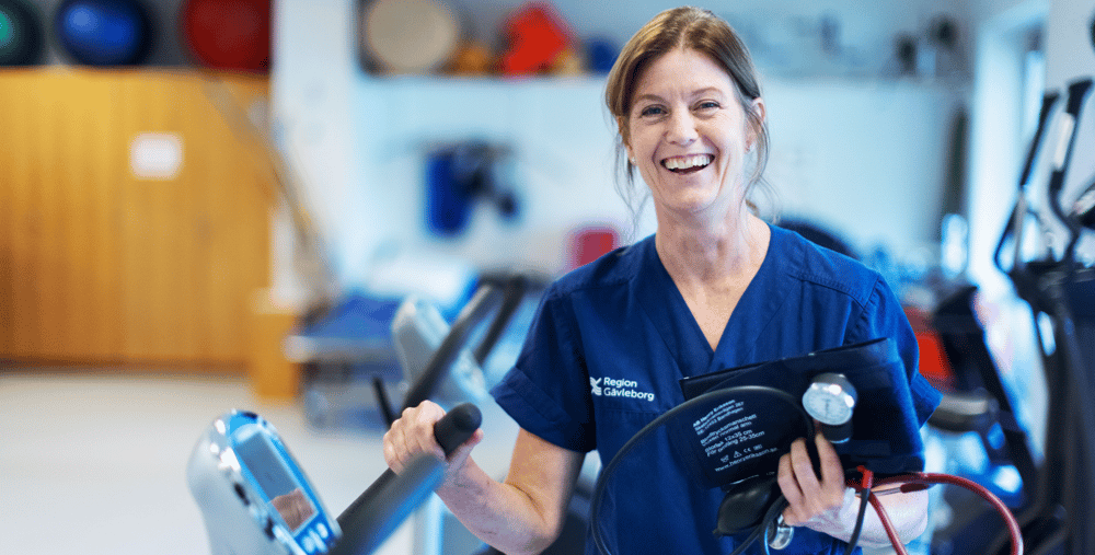 Anna-Karin Nordlin – Fysioterapeut