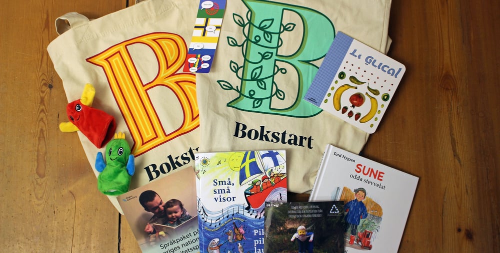Bokstart
