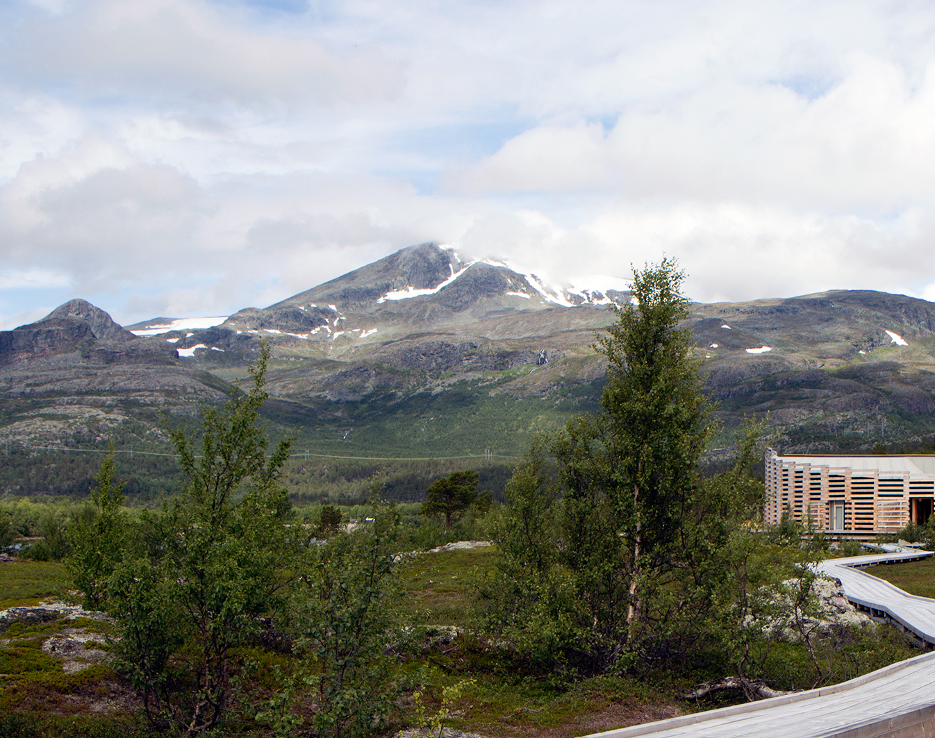 Världsarv i Sverige