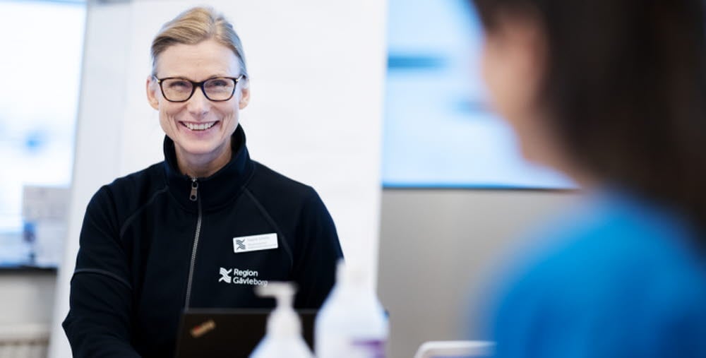 Sophie Schelin, verksamhetschef Södertull
