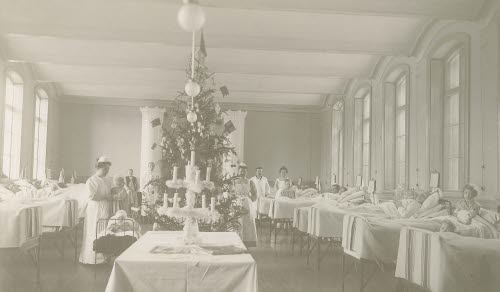 Okänd fotograf. Fotografiet förvaras i Regionarkivet.