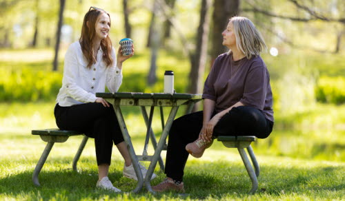 Louise Wigö, till årsredovisning 2025