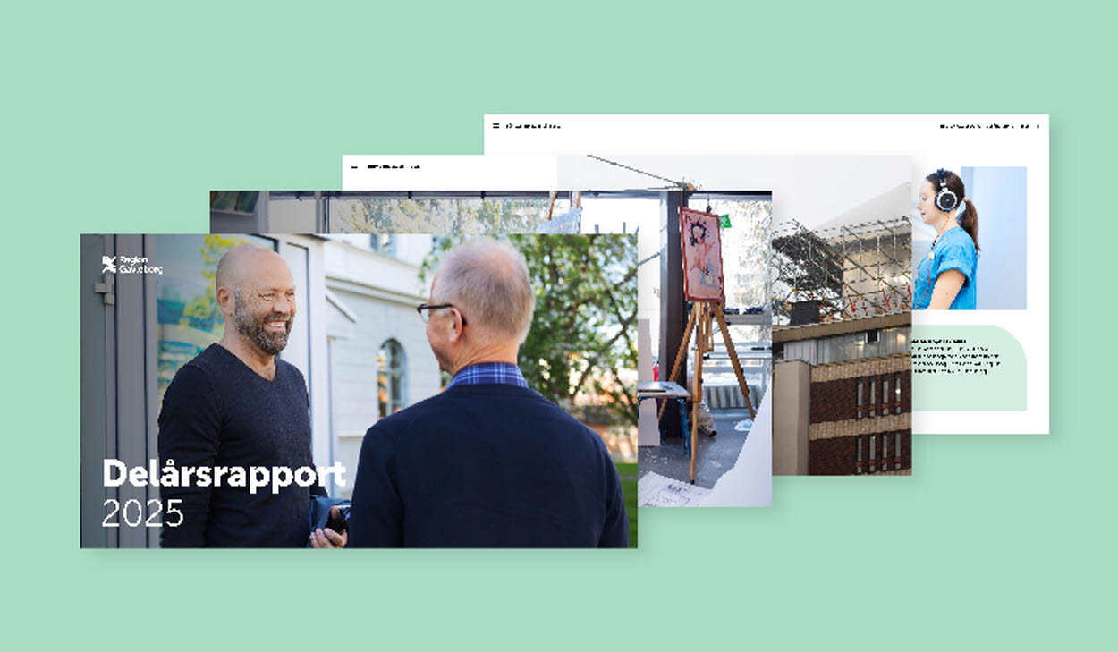 Puff till plexus Delårsrapport